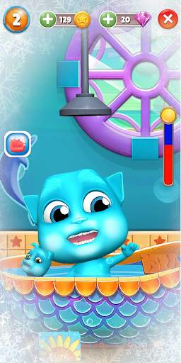 Il mio Bob gatto parlante screenshot 2