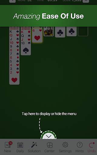 Solitaire Classic: Klondike screenshot 5