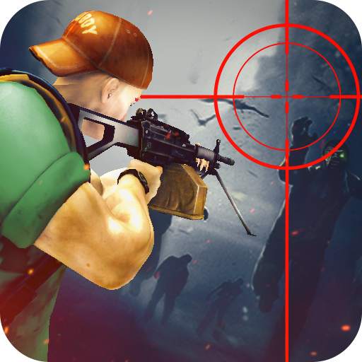 Death Invader: Zombie Survival Shooting Game 1.1