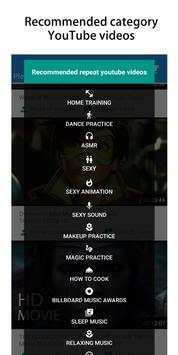 YouTube Repeat Player Lite - Loop, Floating Videos screenshot 3