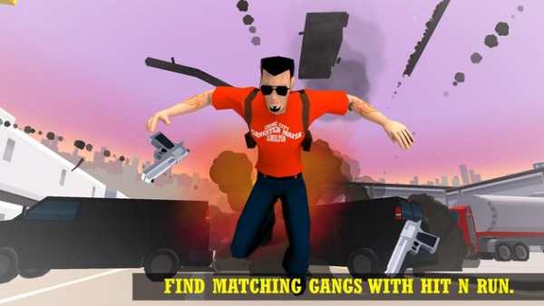 Gangster Mafia City Crime Simulator 3D 🔫 screenshot 1