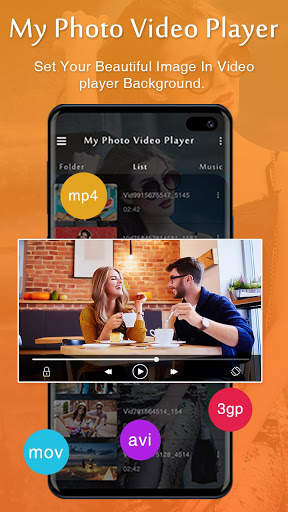 My  Video Player : Popup Video Player screenshot 2