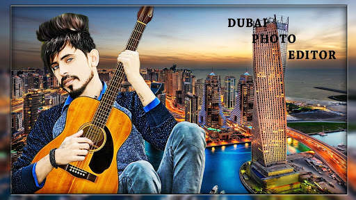 Dubai Photo Editor 2 تصوير الشاشة