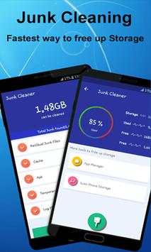 Clean sweep & Phone Repair System for android free screenshot 1