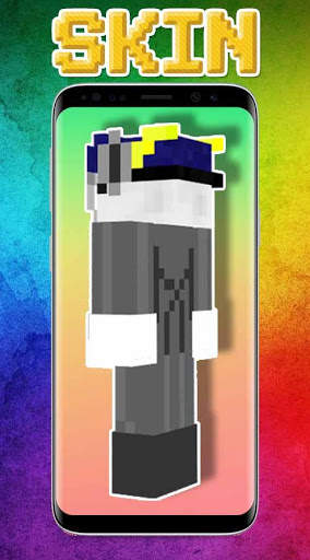 Ultra Llamas SKIN for Minecraft PE screenshot 3