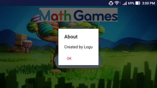Math Game screenshot 3