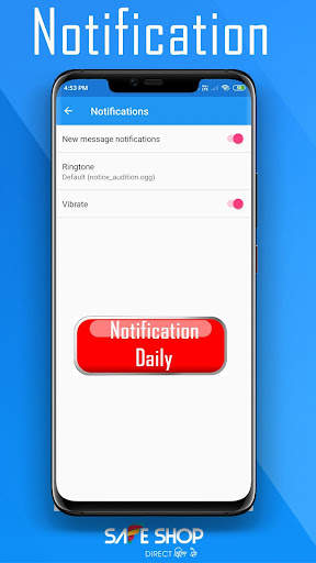 Safe Shop LogIn: Latest 2022 screenshot 3