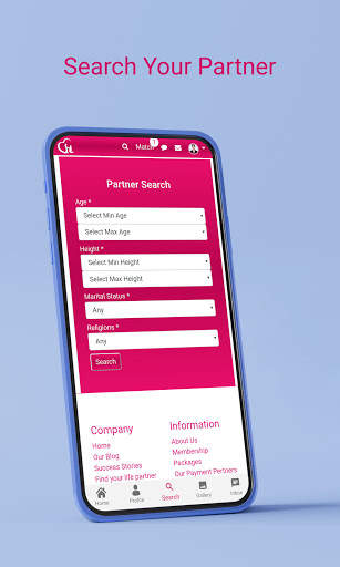 Right Life Partner screenshot 4