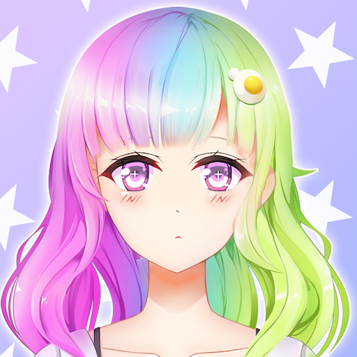 Pastel Anime Avatar Factory आइकन