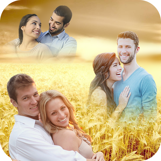 Blend Me Photo Collage Editor: Dual Exposure icon