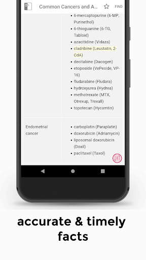 Nurse’s Drug Handbook App screenshot 3