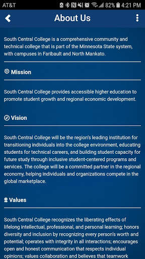 SCC Student Life screenshot 3