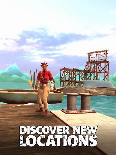 Last Stand: Zombie Shooter screenshot 12