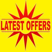 Latest Offers icon