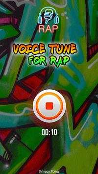 Voice Tune For Rap - Voice Recorder For Singing screenshot 3