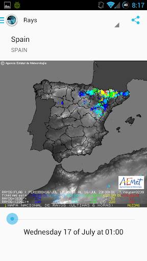 Smart Weather screenshot 6