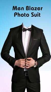 Men Blazer Photo Suit : Fashion Photo Editor 2019 1 تصوير الشاشة