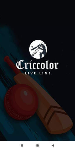 CricColor - Live Line & Live Cricket Score screenshot 1