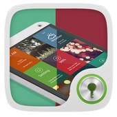 Zflip GO Locker Theme 1.00