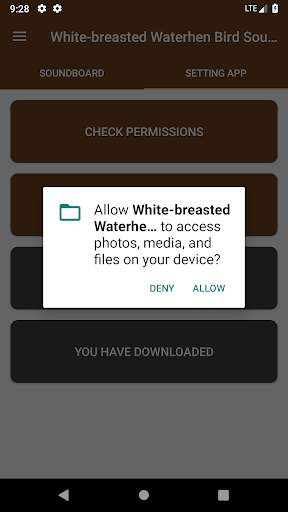 White-breasted Waterhen Bird Sounds ~ Sclip.app screenshot 3