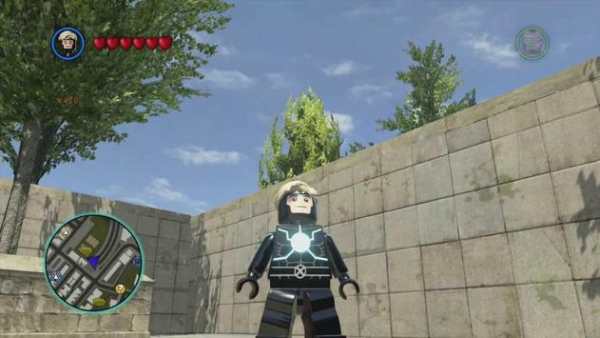 Guide LEGO MARVEL Super Heroes screenshot 2