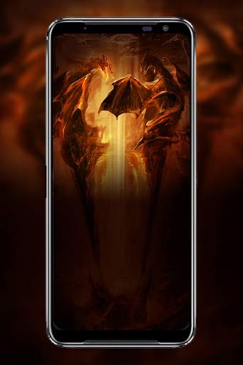 Wallpapers For Xiaomi Black Shark 4 Wallpaper screenshot 6