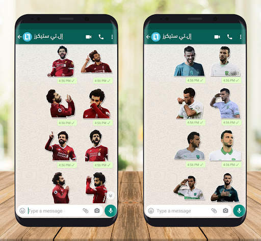 إل.تي ستيكرز : ملصقات واتس أب screenshot 6