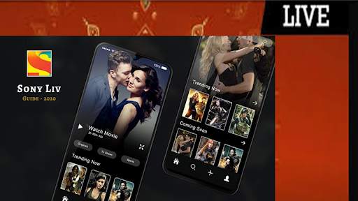 Guide For SonyLIV - TV Shows & Movies 2020 screenshot 1