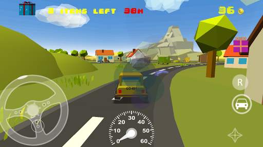 Toy World - Blocky City screenshot 11