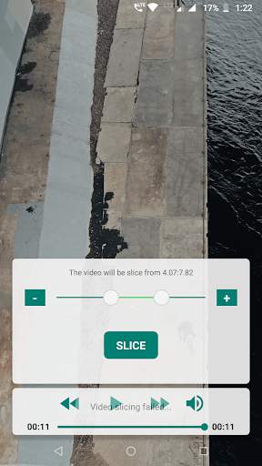 Fast Video Splitter for Whatsapp status screenshot 5