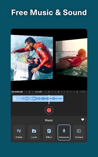 Video Editor & Maker- My Movie screenshot 13
