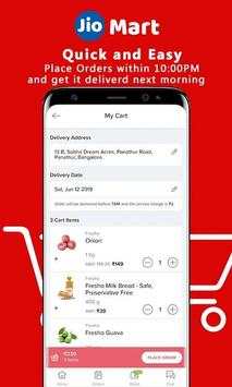 Free JioMart Guide Kirana App-Online Grocery Shop screenshot 4