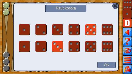 Tryktrak V  screenshot 4