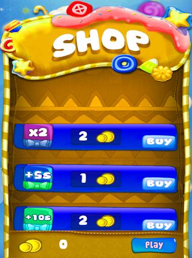 Candy Splash 2021 screenshot 8