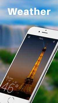 Local Weather Widget & Forecast screenshot 5