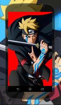 Boruto-Uzumaki Wallpaper 2 تصوير الشاشة