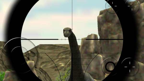 Dinosaur Hunter - Sniper Shooting screenshot 2