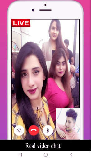 Desi Girls Masti Video Chat Online screenshot 2