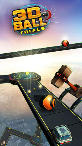 Ball Trials 3D screenshot 4