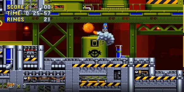 Free Hints For Sonic Mania screenshot 2