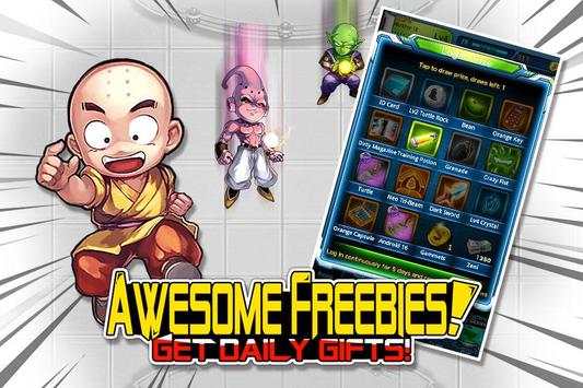 Z Fighter Legend screenshot 5