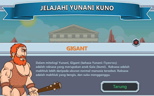 Game Matematika: Zeus screenshot 10