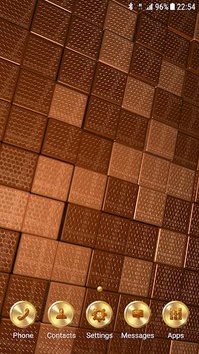 Cubes 3D Live Wallpaper screenshot 7