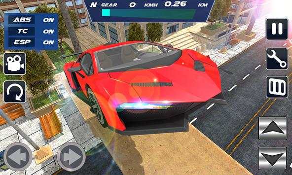 Real City Car Driving simulator screenshot 3