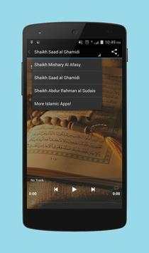 Surah Al Jinn MP3 screenshot 4