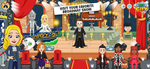 My City: NewYork Trip screenshot 8