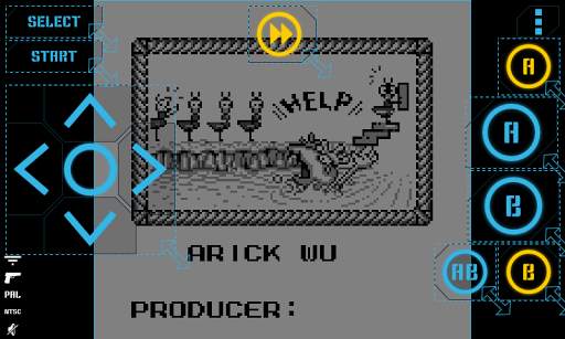 Nostalgia.GBC (GBC Emulator) screenshot 5