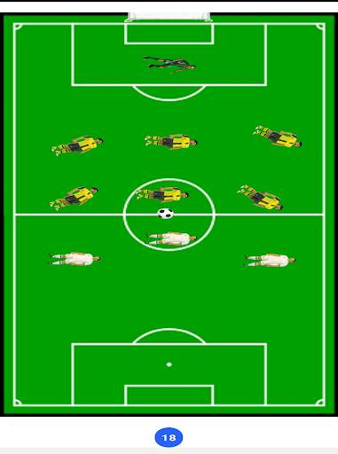 Funny Football Game screenshot 6