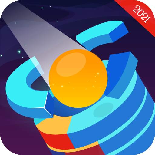 Stackball Smash - Falling Helix Ball 3D 1.3