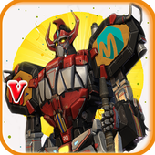 Run Super Volt icon